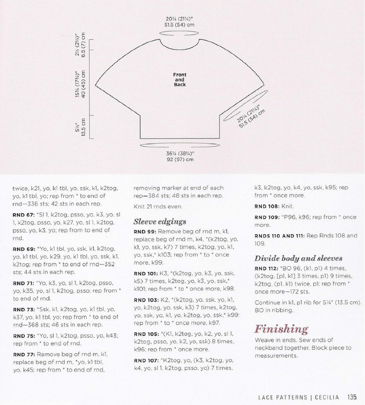Essentially Feminine Knits :25 Must-Have Chic Designs - 輕描淡寫 - 輕描淡寫