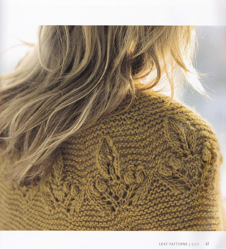Essentially Feminine Knits :25 Must-Have Chic Designs - 輕描淡寫 - 輕描淡寫