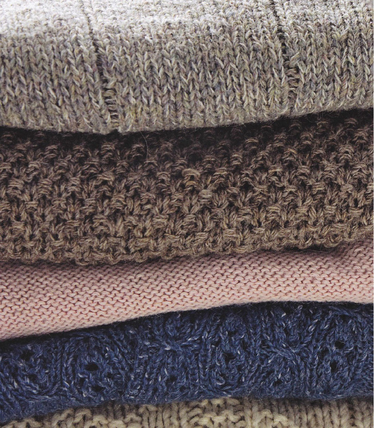 Essentially Feminine Knits :25 Must-Have Chic Designs - 輕描淡寫 - 輕描淡寫