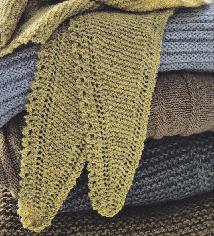 Essentially Feminine Knits :25 Must-Have Chic Designs - 輕描淡寫 - 輕描淡寫