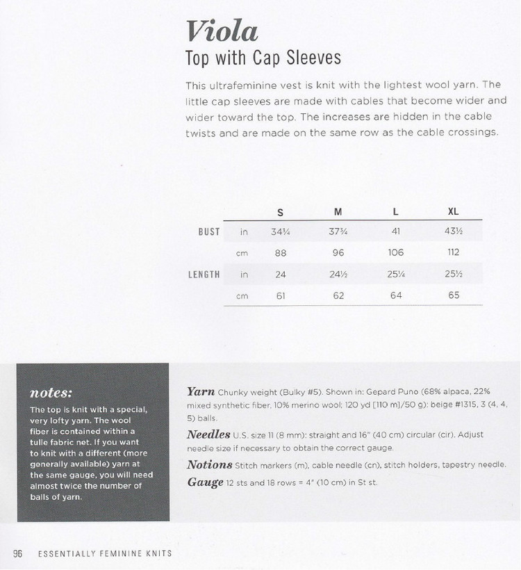 Essentially Feminine Knits :25 Must-Have Chic Designs - 輕描淡寫 - 輕描淡寫