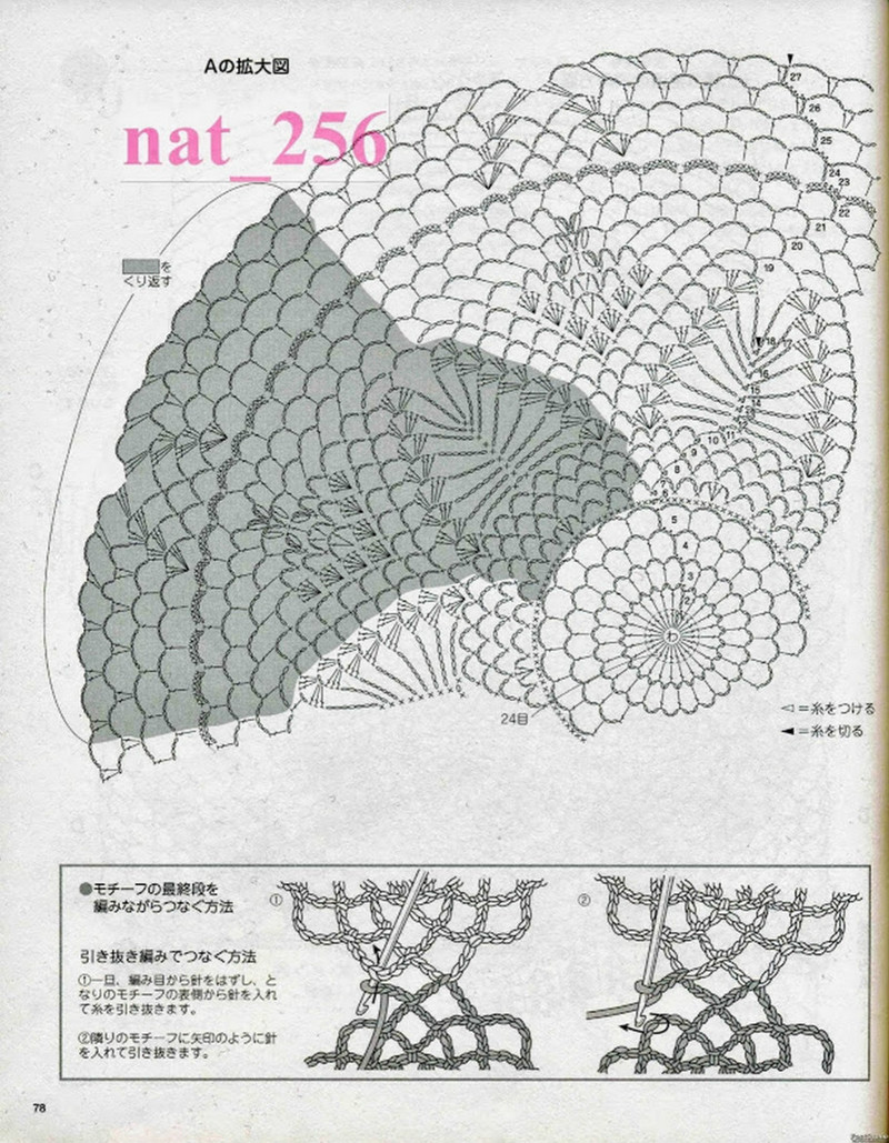 大人のニット№3357 2012 春夏 - 紫蘇 - 紫蘇的博客