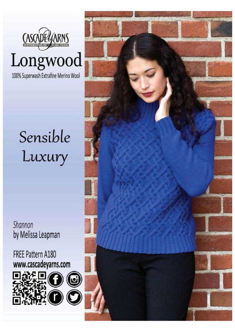 Interweave Knits  Winter 2016 - 輕描淡寫(xiě) - 輕描淡寫(xiě)