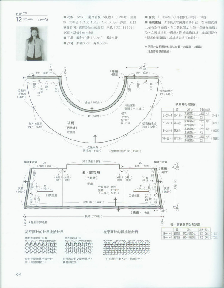 Standard knit NV70017 2009 - 輕描淡寫 - 輕描淡寫