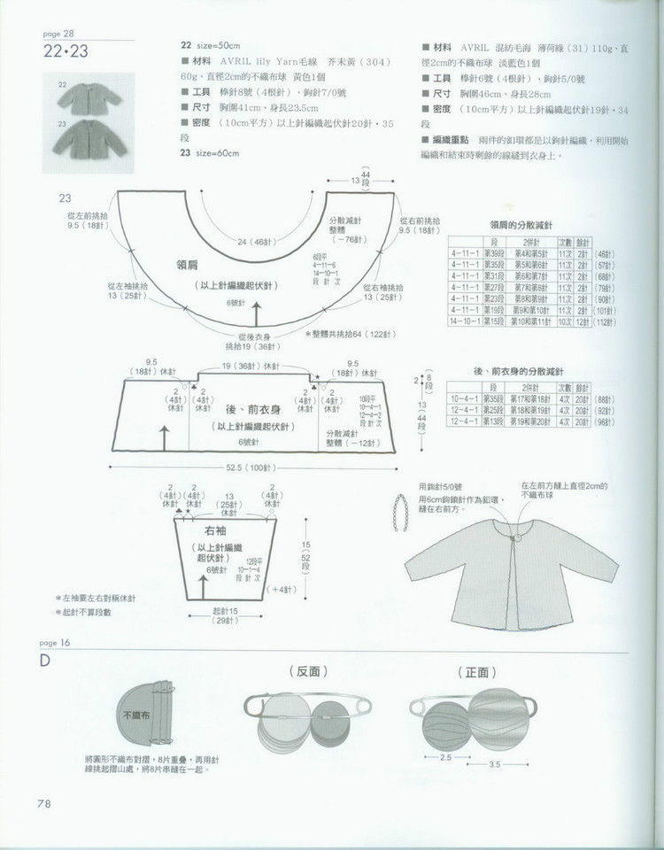 Standard knit NV70017 2009 - 輕描淡寫 - 輕描淡寫