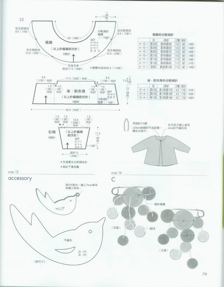 Standard knit NV70017 2009 - 輕描淡寫 - 輕描淡寫