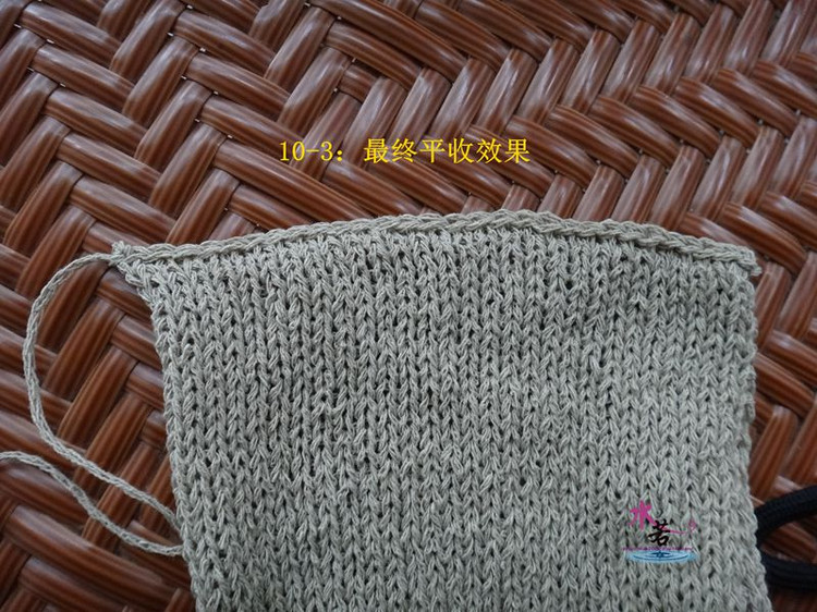水若的口袋和青果領(lǐng)織法 - li98929 - 老妖兒的博客