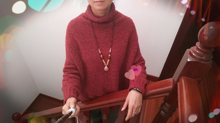 十全十美－群織熊衣 - 飄 - 將平針進行到底