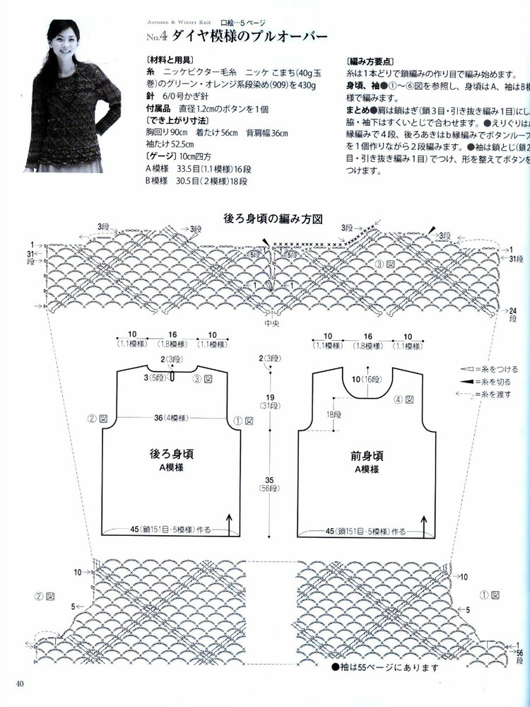 手編秋冬---日系 - vivi - vivi的博客