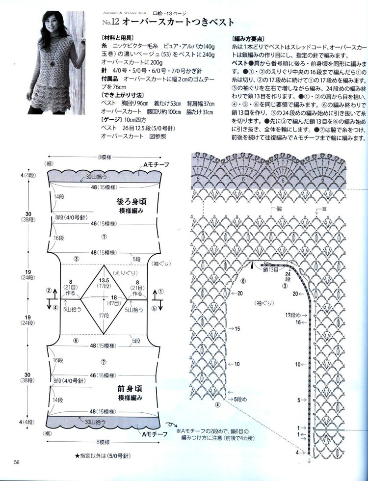 手編秋冬---日系 - vivi - vivi的博客