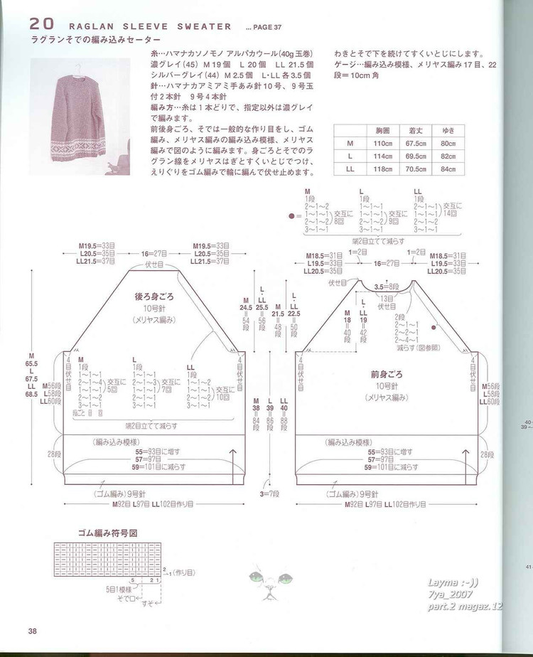 一本好書，男士毛衣Ondori Men 2007-09 - 秋山 - 秋山的博客