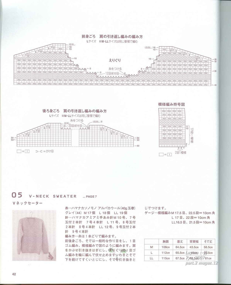 一本好書，男士毛衣Ondori Men 2007-09 - 秋山 - 秋山的博客