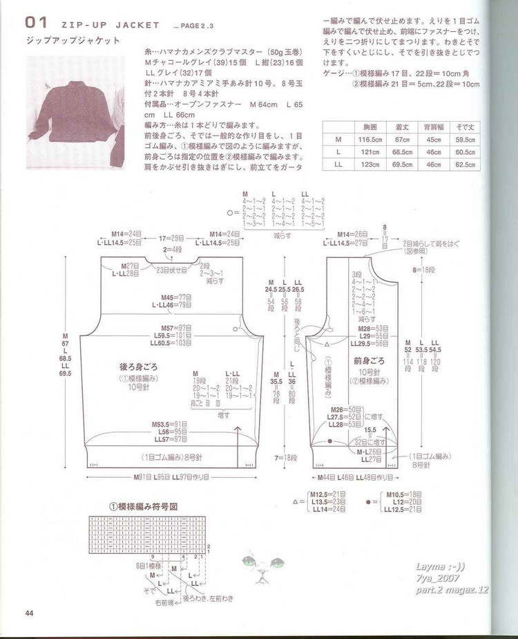 一本好書，男士毛衣Ondori Men 2007-09 - 秋山 - 秋山的博客