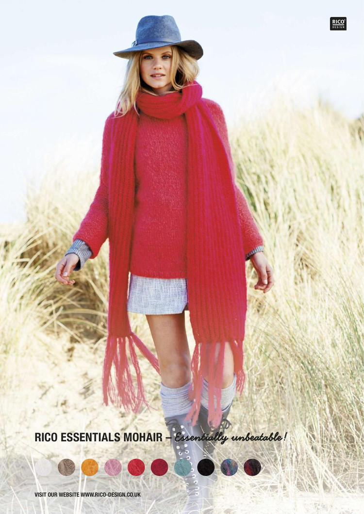 Simply Knitting  November 2015 - 輕描淡寫(xiě) - 輕描淡寫(xiě)