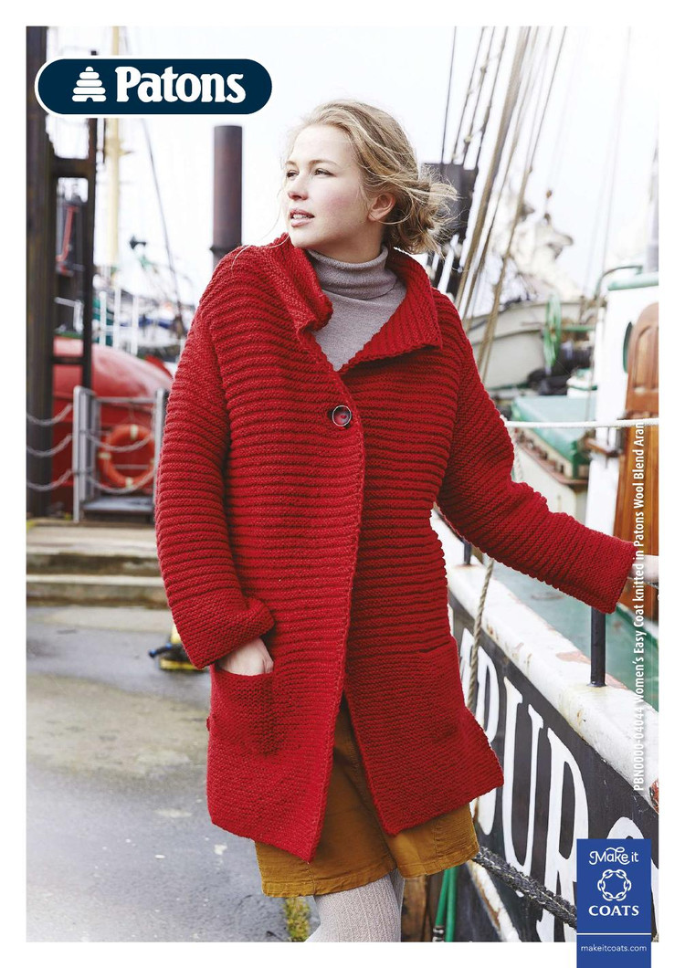 Simply Knitting  November 2015 - 輕描淡寫(xiě) - 輕描淡寫(xiě)