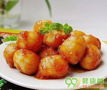 初二要做的菜，現(xiàn)學現(xiàn)賣 - 彤彤 - 一泓清夢
