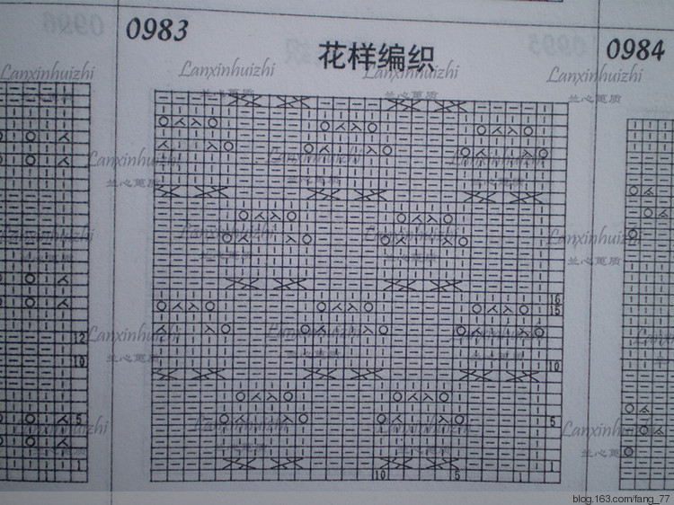 落櫻~~金絲鏤空花套頭毛衫（蘭心蕙質201308） - 蘭心蕙質 - 蘭心蕙質藍云海