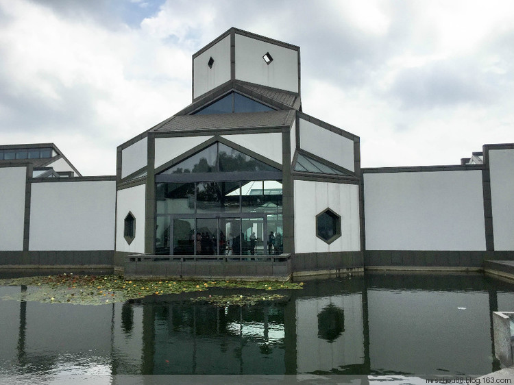 蘇州博物館--貝聿銘大師的收山之作 - 周太靚湯 - 周太靚湯