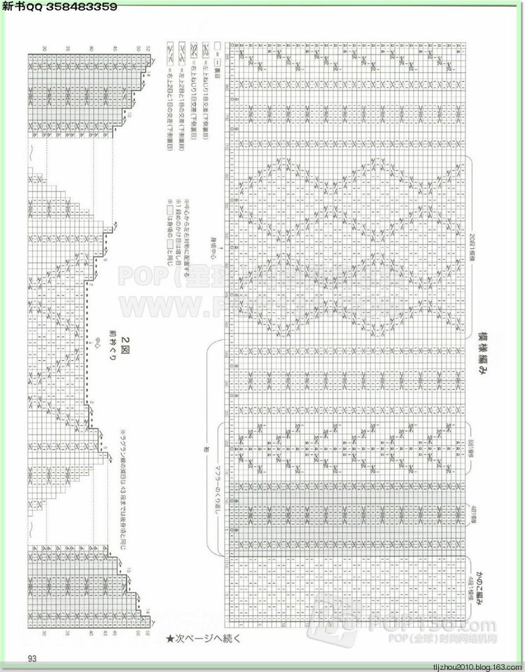 Lets knit series №1 2014-2015 世界編物 秋冬(2) - 紫蘇 - 紫蘇的博客