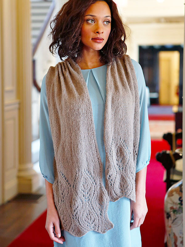 Waterhouse by Brenda York for Berroco Design Team - Daliute -