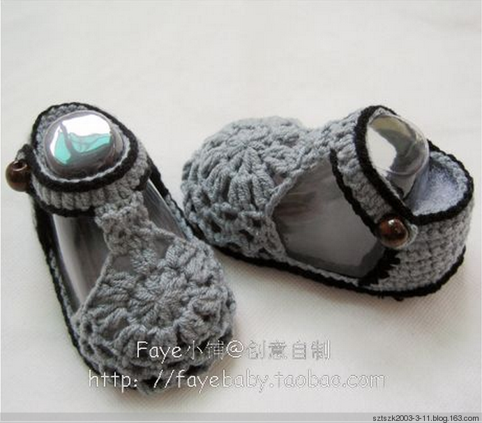 鉤寶寶鞋 - 非?？尚?- 2395288659的博客