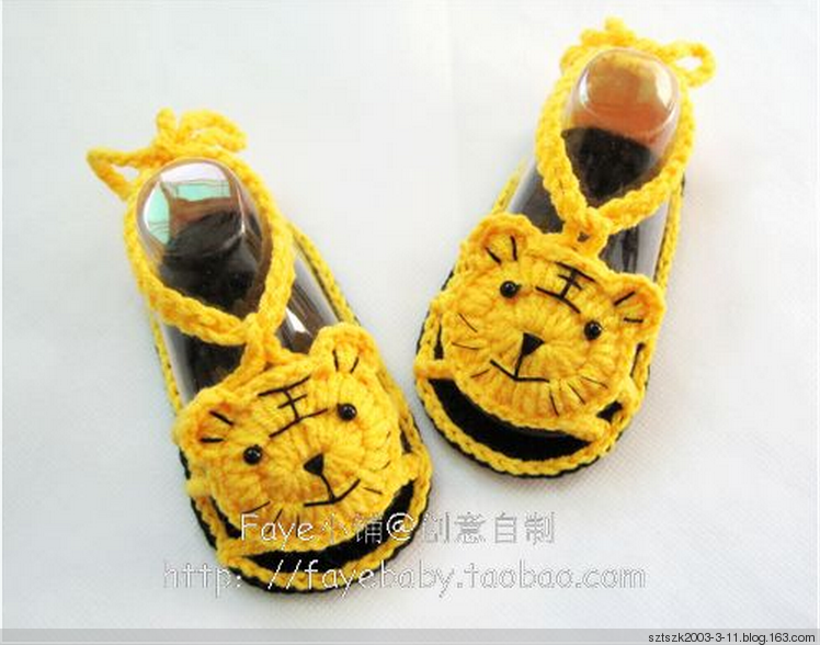 鉤寶寶鞋 - 非?？尚?- 2395288659的博客