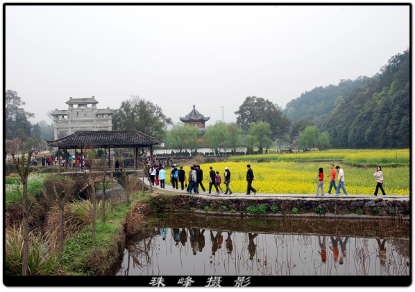 【原創(chuàng)】婺源-李坑（1/2） - 珠峰 - 珠峰博客