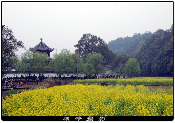 【原創(chuàng)】婺源-李坑（1/2） - 珠峰 - 珠峰博客