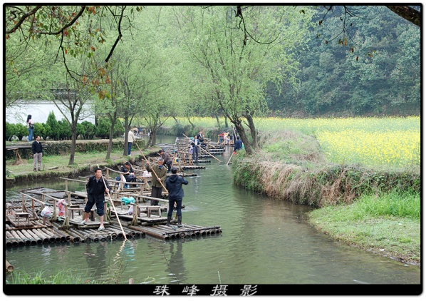【原創(chuàng)】婺源-李坑（1/2） - 珠峰 - 珠峰博客