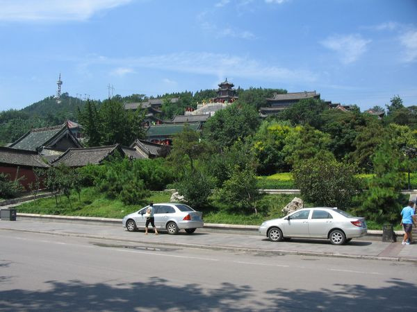 博山—旅游好去處 - 明琳 - 明琳的博客