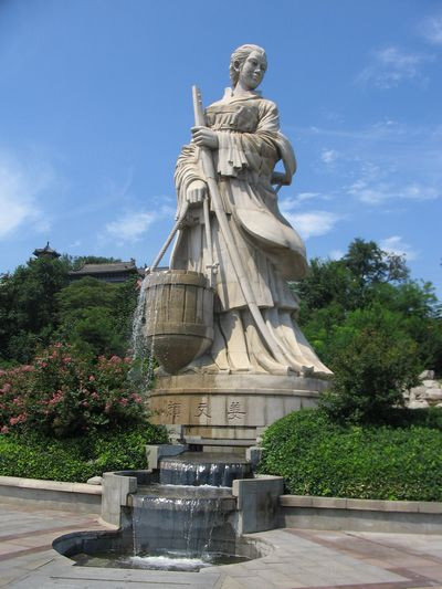 博山—旅游好去處 - 明琳 - 明琳的博客