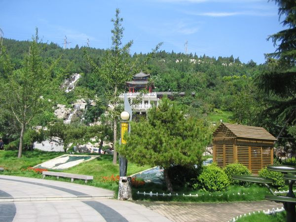 博山—旅游好去處 - 明琳 - 明琳的博客