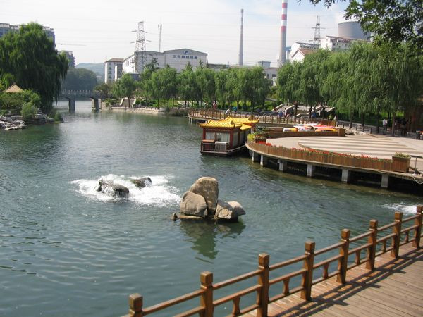 博山—旅游好去處 - 明琳 - 明琳的博客