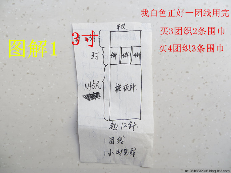 小兔子，小熊（萌噠噠圍巾） - 紫雨 - 紫雨