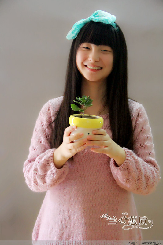 薇薇花開~~~親子小衫（蘭心蕙質(zhì)2014） - 蘭心蕙質(zhì) - 蘭心蕙質(zhì)藍(lán)云海