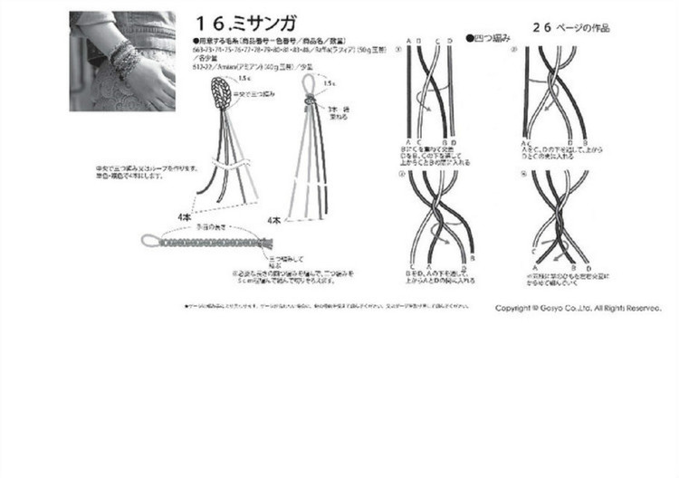 Knit Ange Summer  2015 - 輕描淡寫 - 輕描淡寫