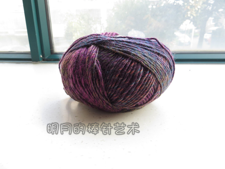 潤色之美--父子情深 - 明月的棒針藝術(shù) - 明月的棒針藝術(shù)