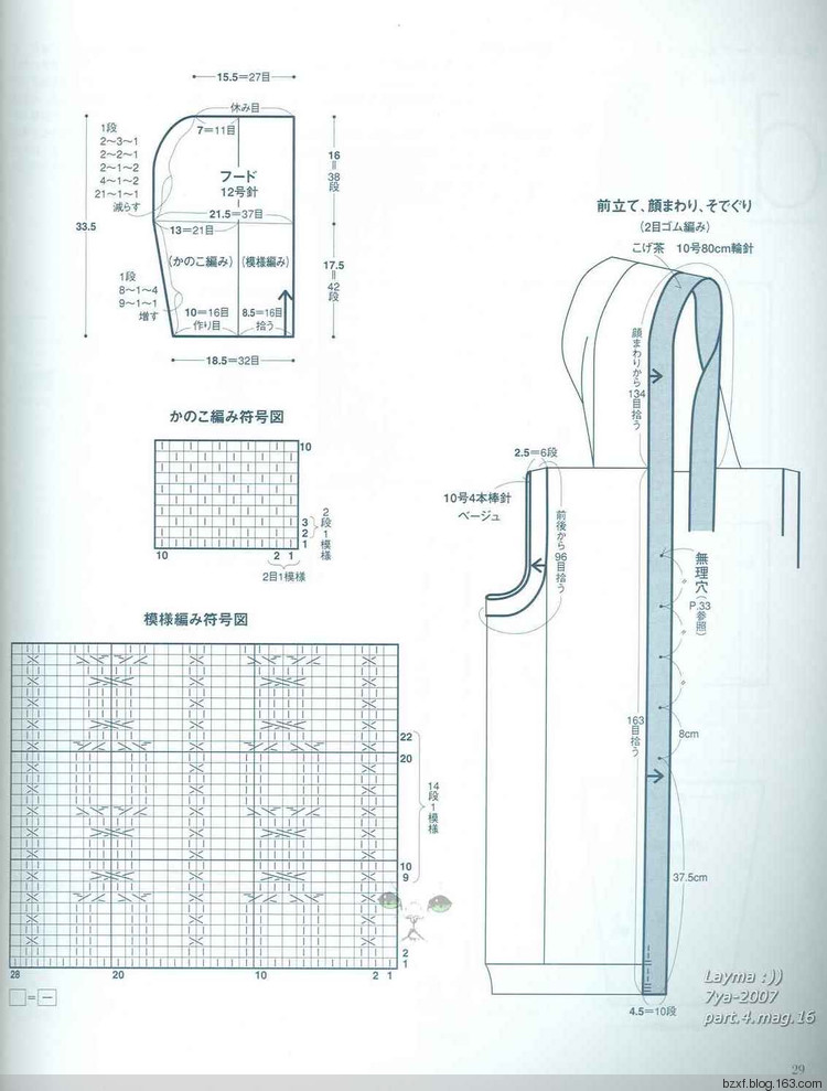 Aran knit - 編織幸福 - 編織幸福的博客