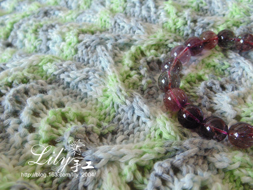 【Lily手工】--青菓--志田款套衫 - Lily - Lily的手工編織天地