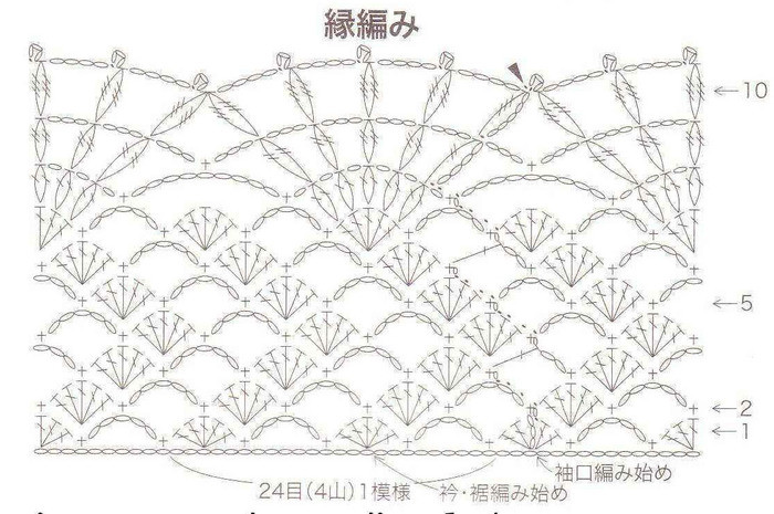 【轉(zhuǎn)載】菠蘿花邊 - 荷塘秀色 - 茶之韻