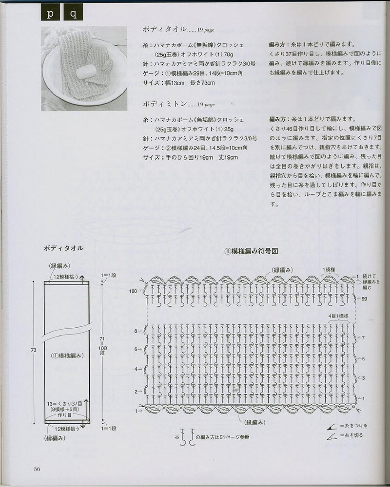 Ondori. Knitting with Organic Cotton 2008 - 紫蘇 - 紫蘇的博客