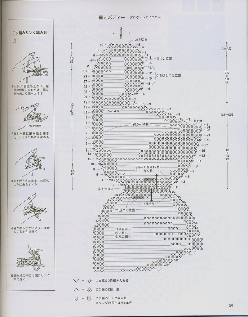 Ondori. Knitting with Organic Cotton 2008 - 紫蘇 - 紫蘇的博客
