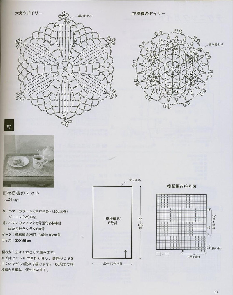 Ondori. Knitting with Organic Cotton 2008 - 紫蘇 - 紫蘇的博客