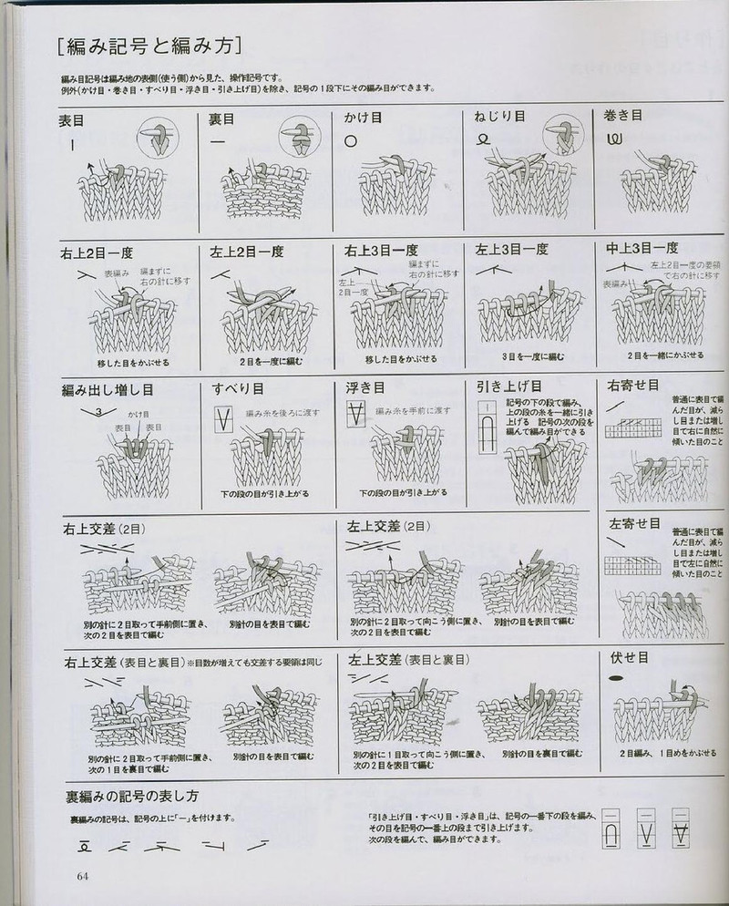 Ondori. Knitting with Organic Cotton 2008 - 紫蘇 - 紫蘇的博客