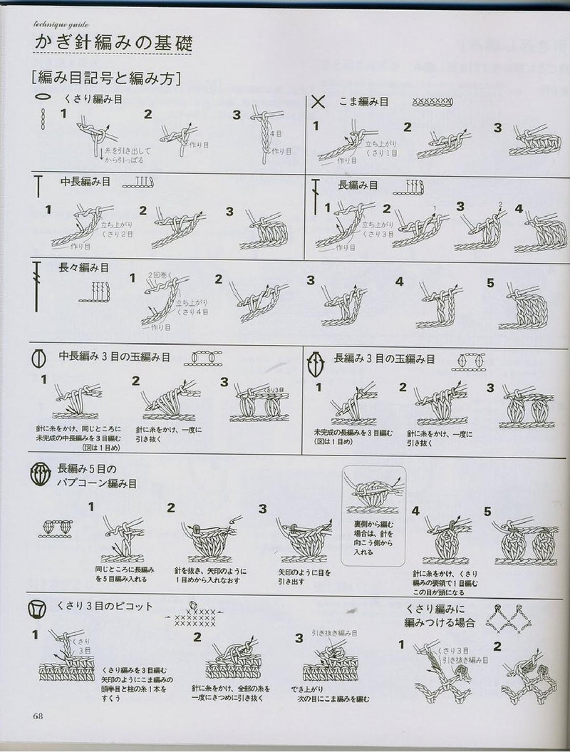 Ondori. Knitting with Organic Cotton 2008 - 紫蘇 - 紫蘇的博客