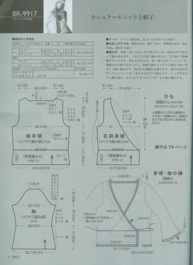 RICH MORE Vol.99（2008年時(shí)尚春夏編織） - 荷塘秀色 - 茶之韻