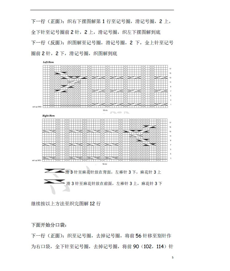 小熊翻譯————Roosevelt Cardigan總統(tǒng)開衫 - ferrero1869 - 小熊的天地
