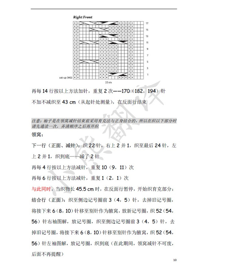 小熊翻譯————Roosevelt Cardigan總統(tǒng)開衫 - ferrero1869 - 小熊的天地