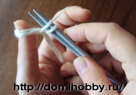 俄網(wǎng)的棒針基礎(chǔ)教程 22：整齊緊密的卷邊的織法（大師班） - maomao - 我隨心動