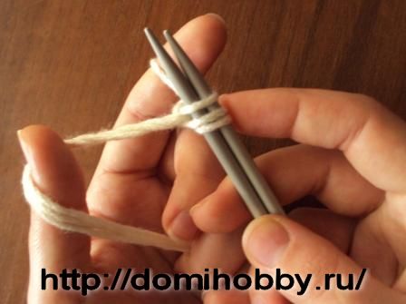 俄網(wǎng)的棒針基礎(chǔ)教程 22：整齊緊密的卷邊的織法（大師班） - maomao - 我隨心動